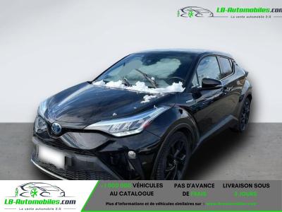 Toyota C-HR Hybride 2.0L 184 ch BVA