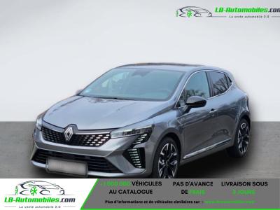 Renault Clio V E-Tech full hybrid 145 BVA