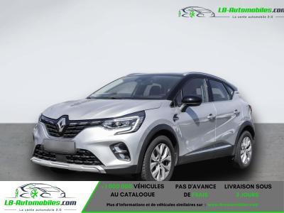 Renault Captur TCe 140 BVA