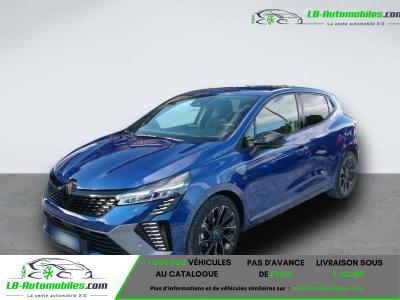 Renault Clio V E-Techhybride 145 BVA