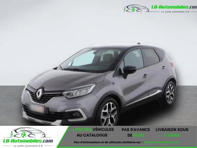 Renault Captur dCi 90 BVA