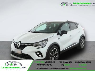 Renault Captur dCi 115 BVA