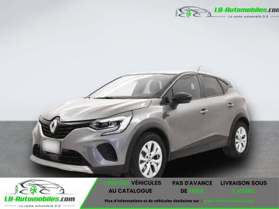 Renault Captur E-Tech 145 BVA