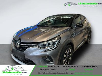 Renault Captur TCe 140 BVM