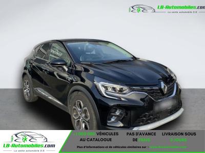 Renault Captur TCe 140 BVM