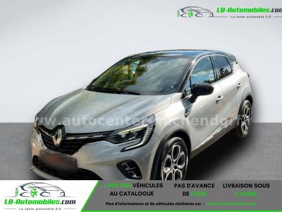 Renault Captur TCe 140 BVM