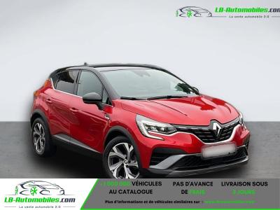 Renault Captur TCe 140 BVM