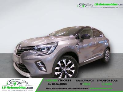 Renault Captur TCe 140 BVM