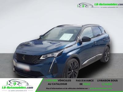 Peugeot 3008 Hybrid4 300 e-BVA
