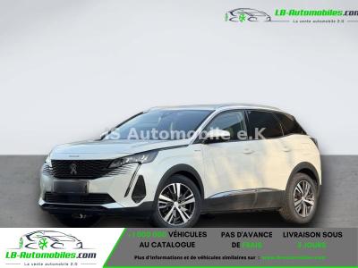 Peugeot 3008 Hybrid 180 e-BVA