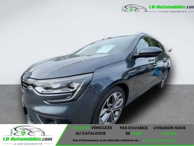 Renault Megane IV Estate  TCe 160BVA