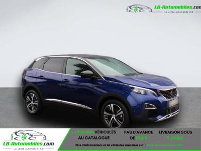 Peugeot 3008 BlueHDi 130ch  BVA