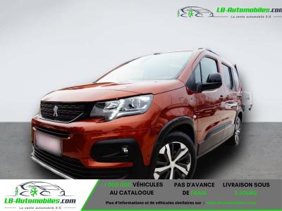 Peugeot Rifter BlueHDi 130  BVA