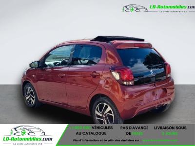 Peugeot 108 VTi 72ch BVM