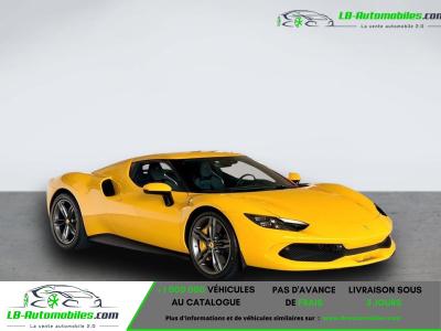 Ferrari 296 GTB 3.0 Turbo V6 Hybride 830 ch