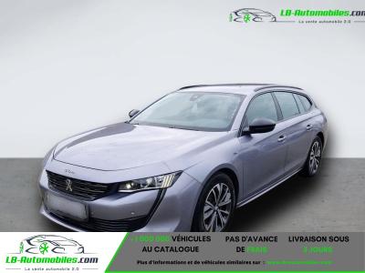 Peugeot 508 SW Hybrid 225 e-BVA