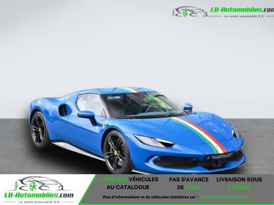 Ferrari 296 GTB 3.0 Turbo V6 Hybride 830 ch