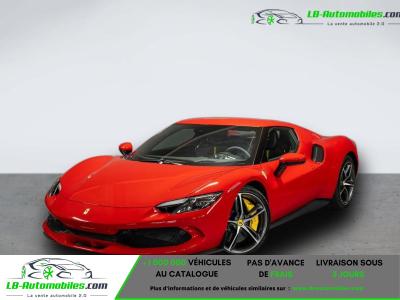 Ferrari 296 GTB 3.0 Turbo V6 Hybride 830 ch