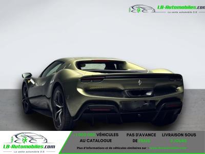 Ferrari 296 GTB 3.0 Turbo V6 Hybride 830 ch