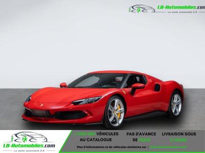 Ferrari 296 GTB 3.0 Turbo V6 Hybride 830 ch