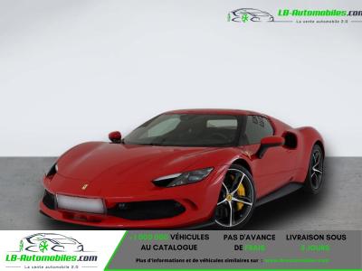 Ferrari 296 GTB 3.0 Turbo V6 Hybride 830 ch