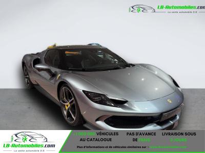 Ferrari 296 GTB 3.0 Turbo V6 Hybride 830 ch