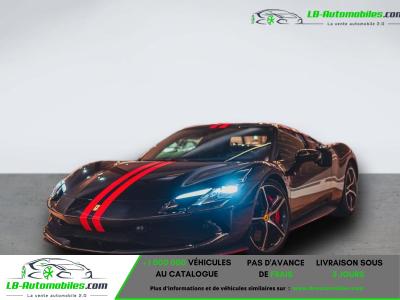 Ferrari 296 GTB 3.0 Turbo V6 Hybride 830 ch