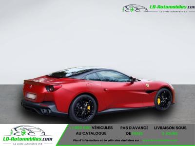 Ferrari Portofino 4.0 V8 600 ch