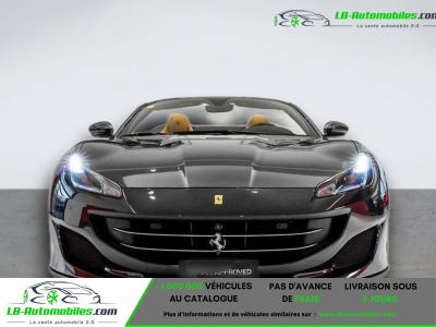 Ferrari Portofino 4.0 V8 600 ch