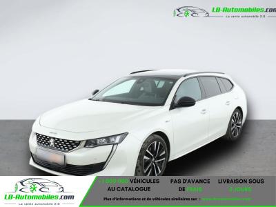 Peugeot 508 SW Hybrid 225 e-BVA
