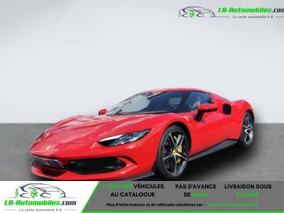 Ferrari 296 GTB 3.0 Turbo V6 Hybride 830 ch