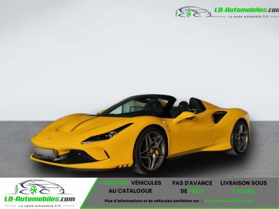 Ferrari F8 Spider 3.9 V8 BiTurbo 720ch