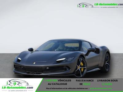 Ferrari 296 GTB 3.0 Turbo V6 Hybride 830 ch