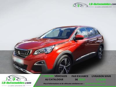 Peugeot 3008 Puretech 130ch  BVA
