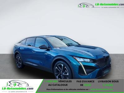 Peugeot 408 PureTech 130 ch  BVA