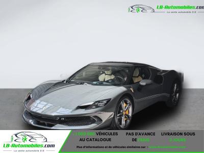 Ferrari 296 GTB 3.0 Turbo V6 Hybride 830 ch