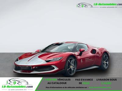 Ferrari 296 GTB 3.0 Turbo V6 Hybride 830 ch