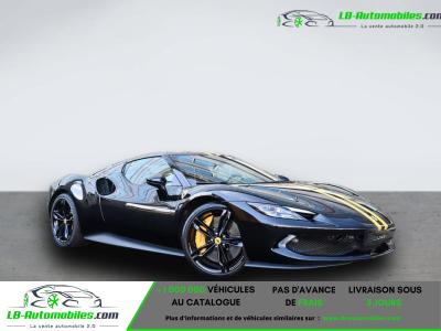 Ferrari 296 GTB 3.0 Turbo V6 Hybride 830 ch