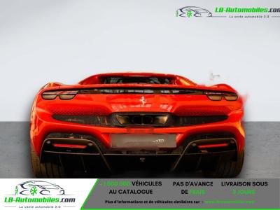 Ferrari 296 GTB 3.0 Turbo V6 Hybride 830 ch