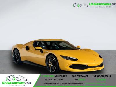 Ferrari 296 GTB 3.0 Turbo V6 Hybride 830 ch