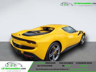 Ferrari 296 GTB 3.0 Turbo V6 Hybride 830 ch