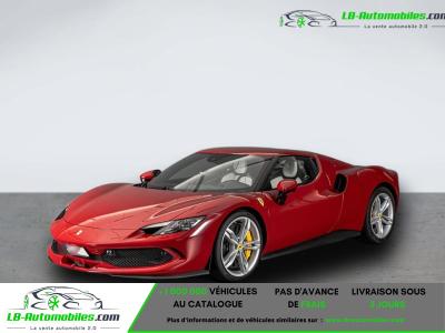 Ferrari 296 GTB 3.0 Turbo V6 Hybride 830 ch