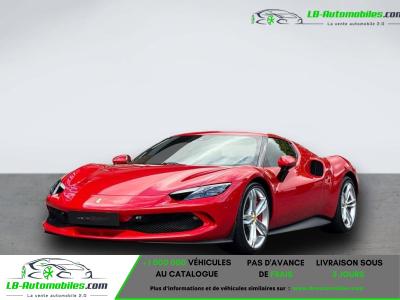 Ferrari 296 GTB 3.0 Turbo V6 Hybride 830 ch