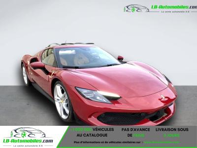 Ferrari 296 GTB 3.0 Turbo V6 Hybride 830 ch