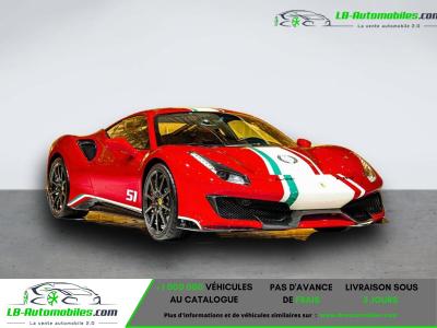 Ferrari 488 Pista 4.0 V8 720ch