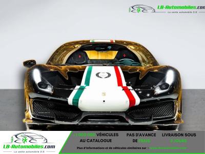 Ferrari 488 Pista 4.0 V8 720ch