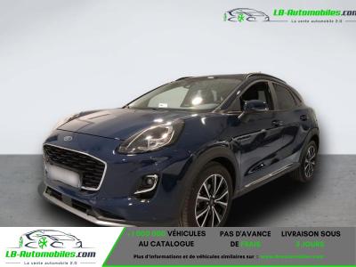 Ford Puma 1.0 EcoBoost 125 ch mHEV BVA