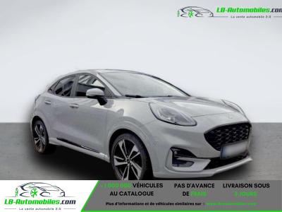Ford Puma 1.0 EcoBoost 155 ch mHEV BVM