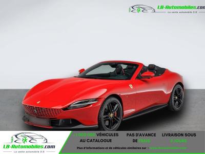 Ferrari Roma Spider V8 4.0 620ch