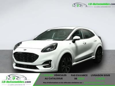 Ford Puma 1.0 EcoBoost 125 ch mHEV BVA